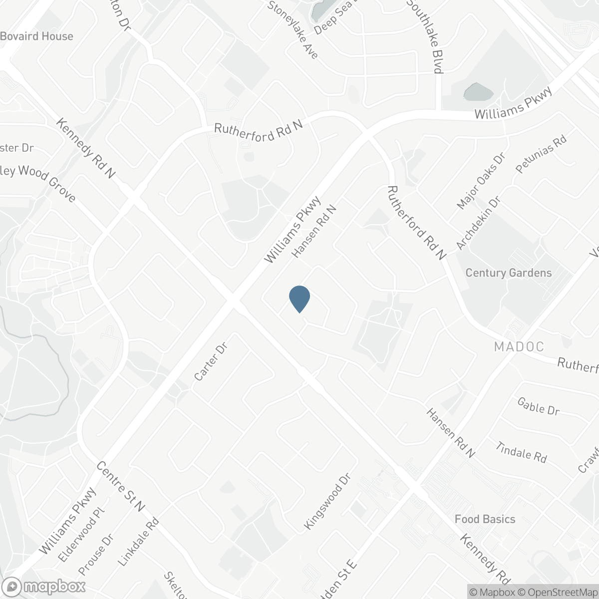 71 ABELL DRIVE S, Brampton, Ontario L6V 2W2